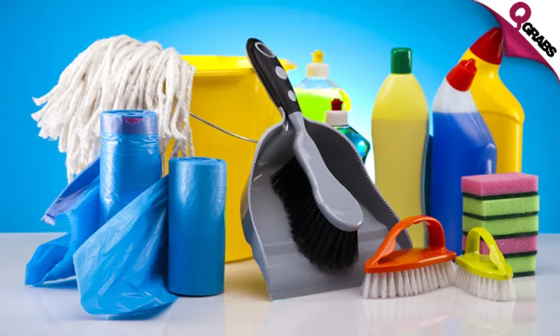 Deep Cleaning Services: Kitchen, Fridge, Washroom or Oven!